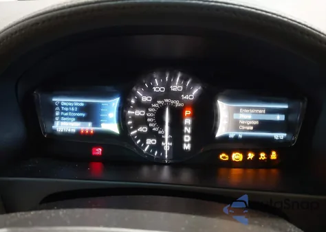 2011 Lincoln Mkx из США, поврежденный, VIN 2LMDJ8JK3BBJ14508